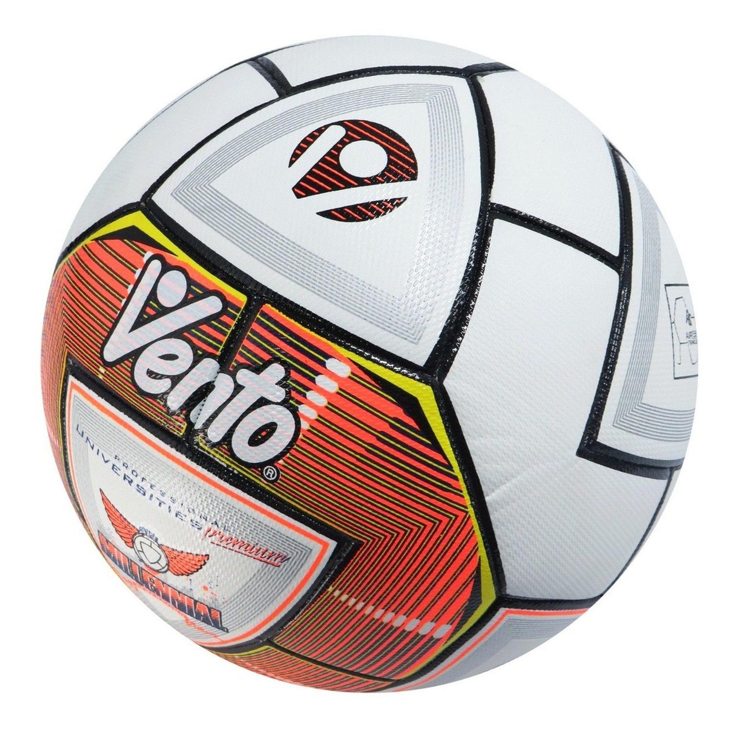 Balon Futbol Vento Profesional Millenial Oficial Ascun No 5