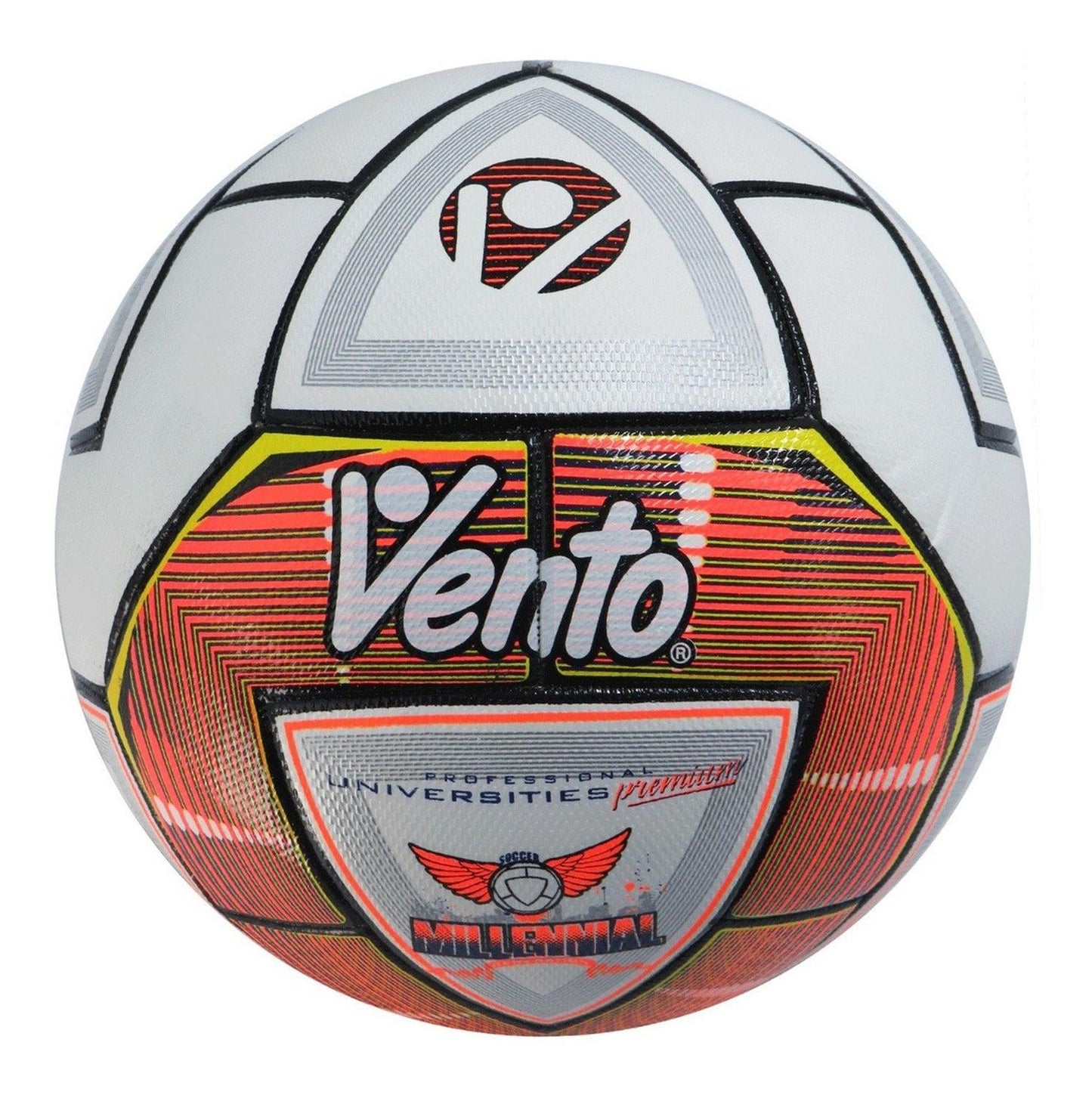Balon Futbol Vento Profesional Millenial Oficial Ascun No 5