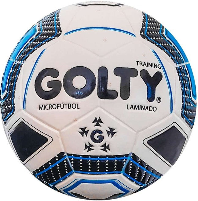 Balón Microfutbol Golty On Competition