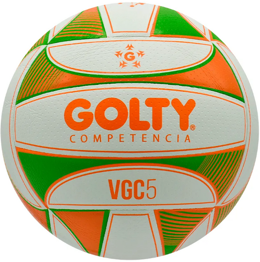 Balón Voleibol Competencia Golty VGC5 # 5
