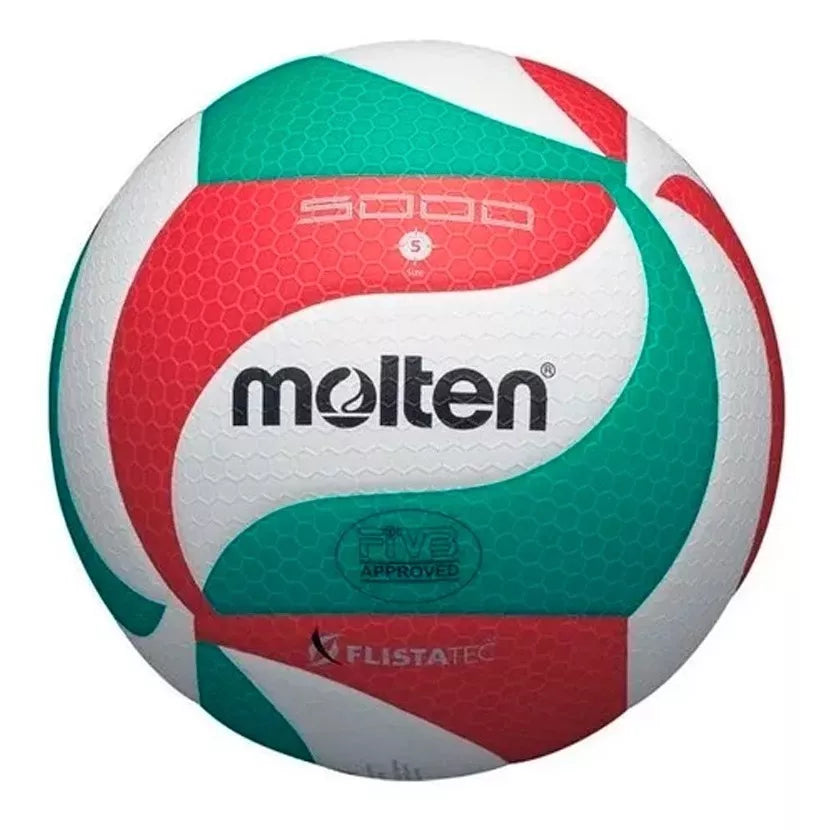 Balón Voleibol Molten V5M5000 Oficial # 5 Original
