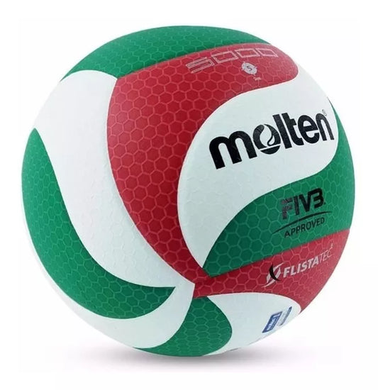 Balón Voleibol Molten V5M5000 Oficial # 5 Original