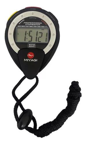 Cronometro Electronico Miyagi M025 - Sportida