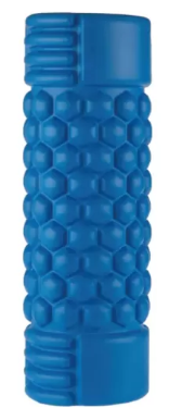 Rodillo Foam Roller de Espuma Grabado Profundo