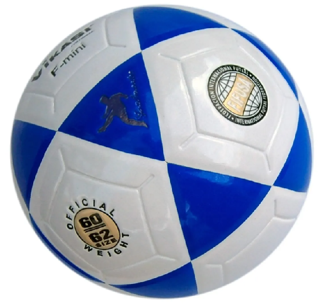 Balón de Fútbol Sala 62-64 Vikasi