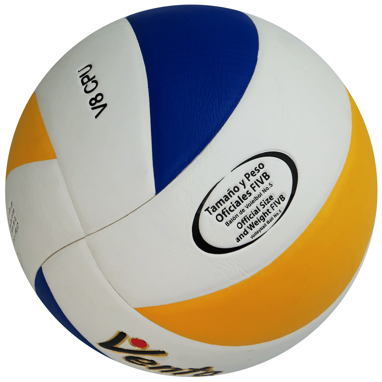 Balón Voleibol Vento V8CPU #5 PVC