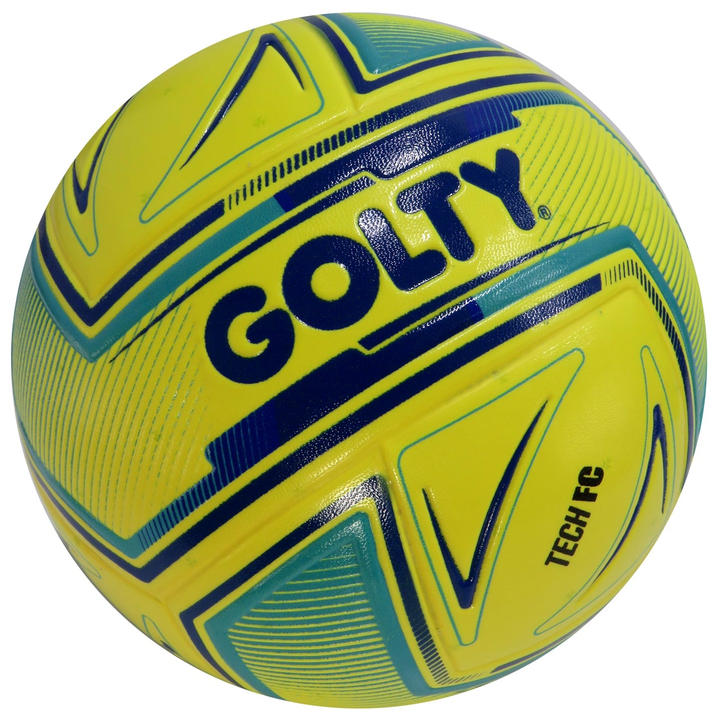 Balon de Fútbol Sala Competencia Laminado Golty Tech