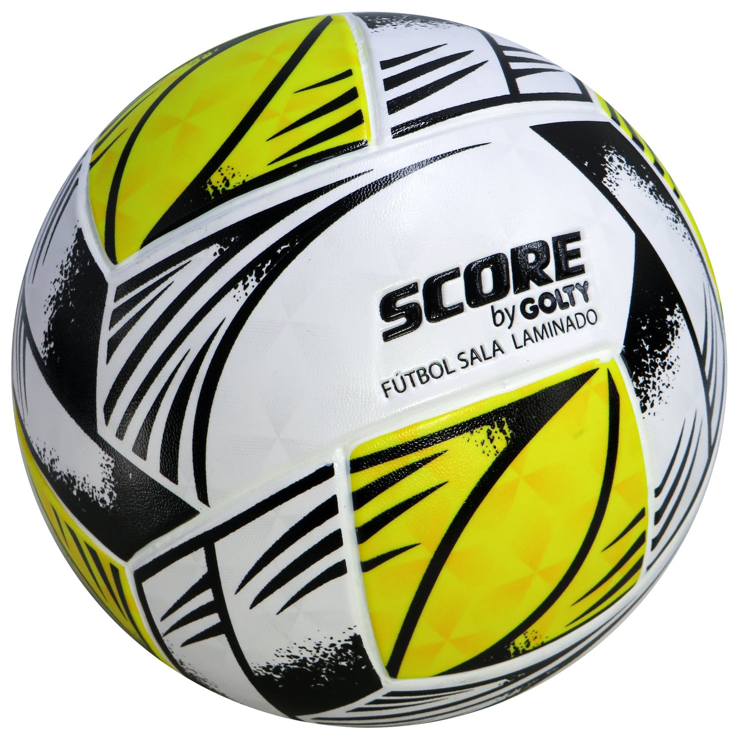 Balón Fútbol Sala Score By Golty Tribal Laminado Competicion