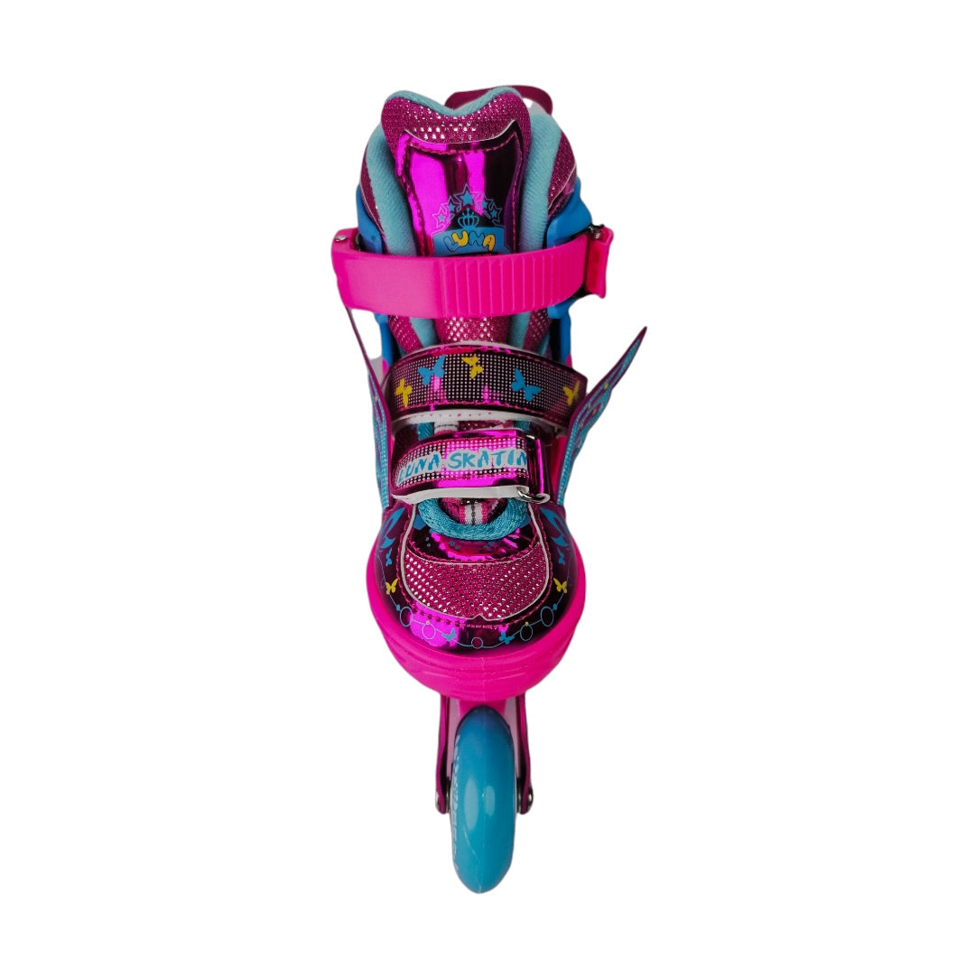 Patines Semiprofesionales en Línea KIT Luna