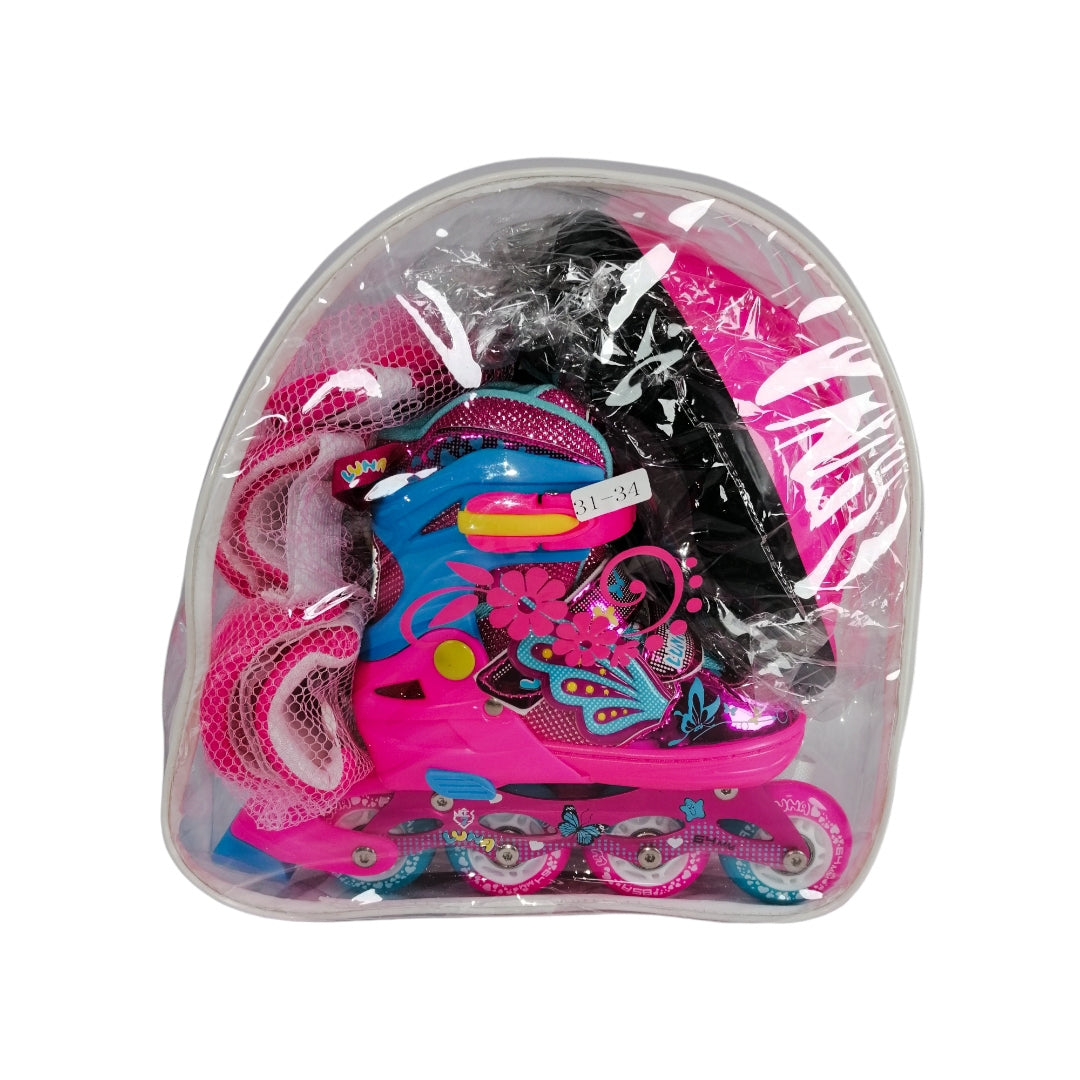 Patines Semiprofesionales en Línea KIT Luna