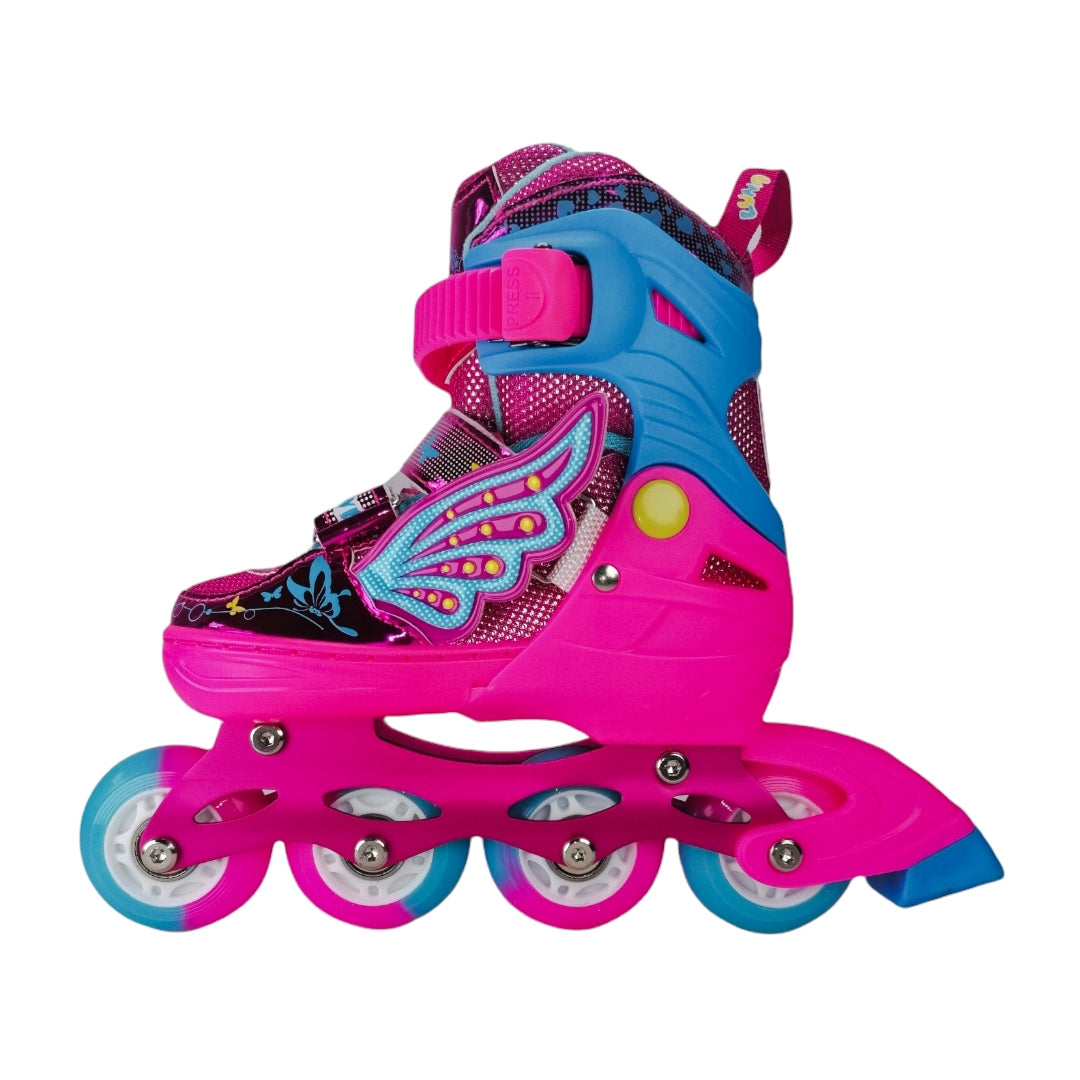 Patines Semiprofesionales en Línea KIT Luna