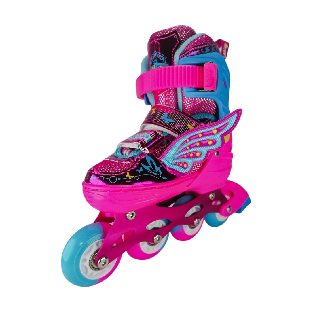 Patines Semiprofesionales en Línea KIT Luna