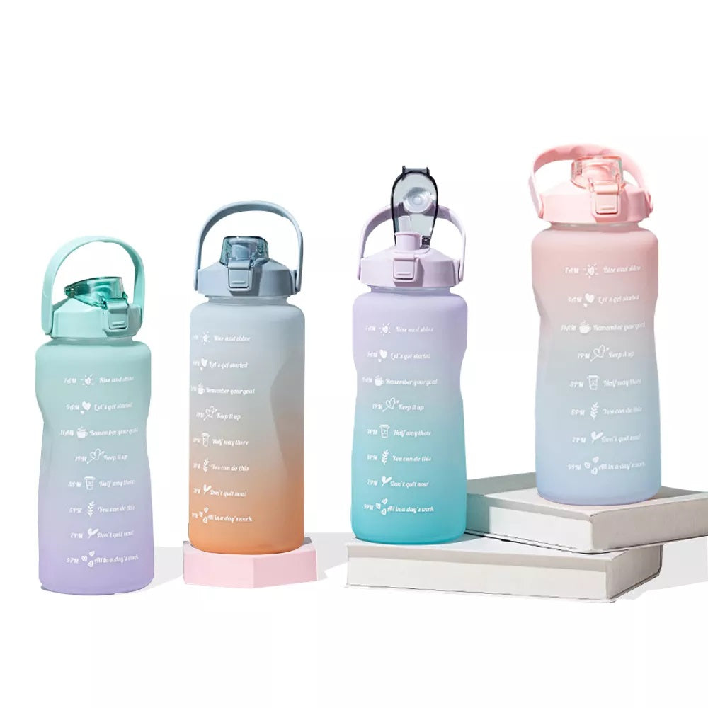Termo Motivacional de 2 litros personalizable