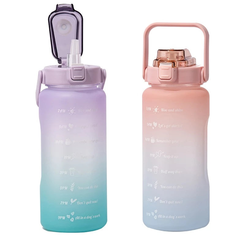 Termo Motivacional de 2 litros personalizable
