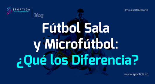 Fútbol Sala y Microfútbol: ¿Qué los Diferencia?