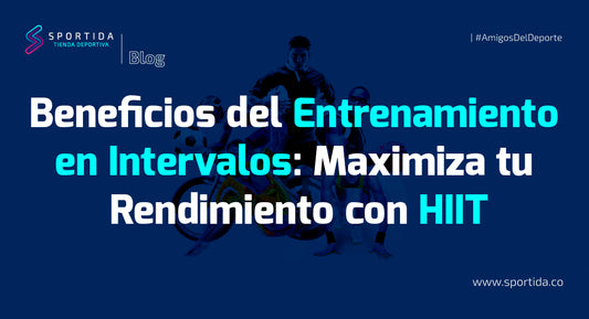 Beneficios del Entrenamiento en Intervalos: Maximiza tu Rendimiento con HIIT