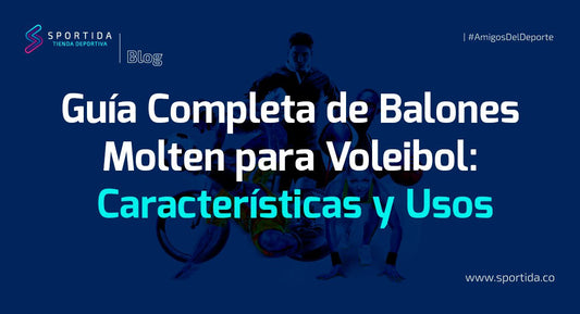 Guía Completa de Balones Molten para Voleibol: Características y Usos - Sportida