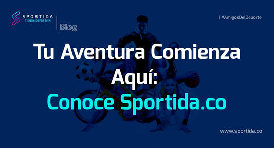 🏀⚽ Tu Aventura Comienza Aquí: Conoce Sportida.co - Sportida