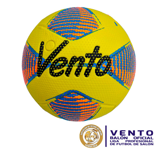 Balón Microfutbol Vento 60 - 62 Laminado V-M60K - Todo Terreno