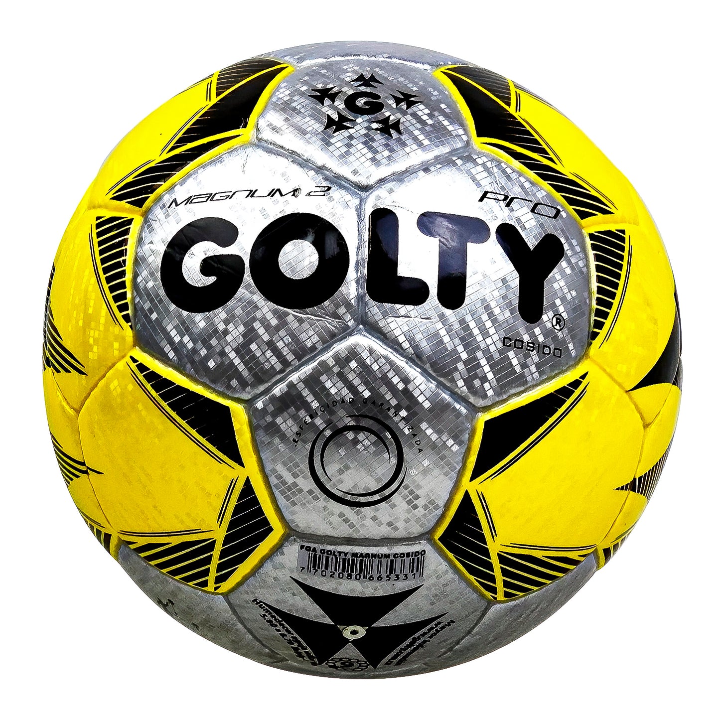 Balón FGA Profesional Golty Magnum Il