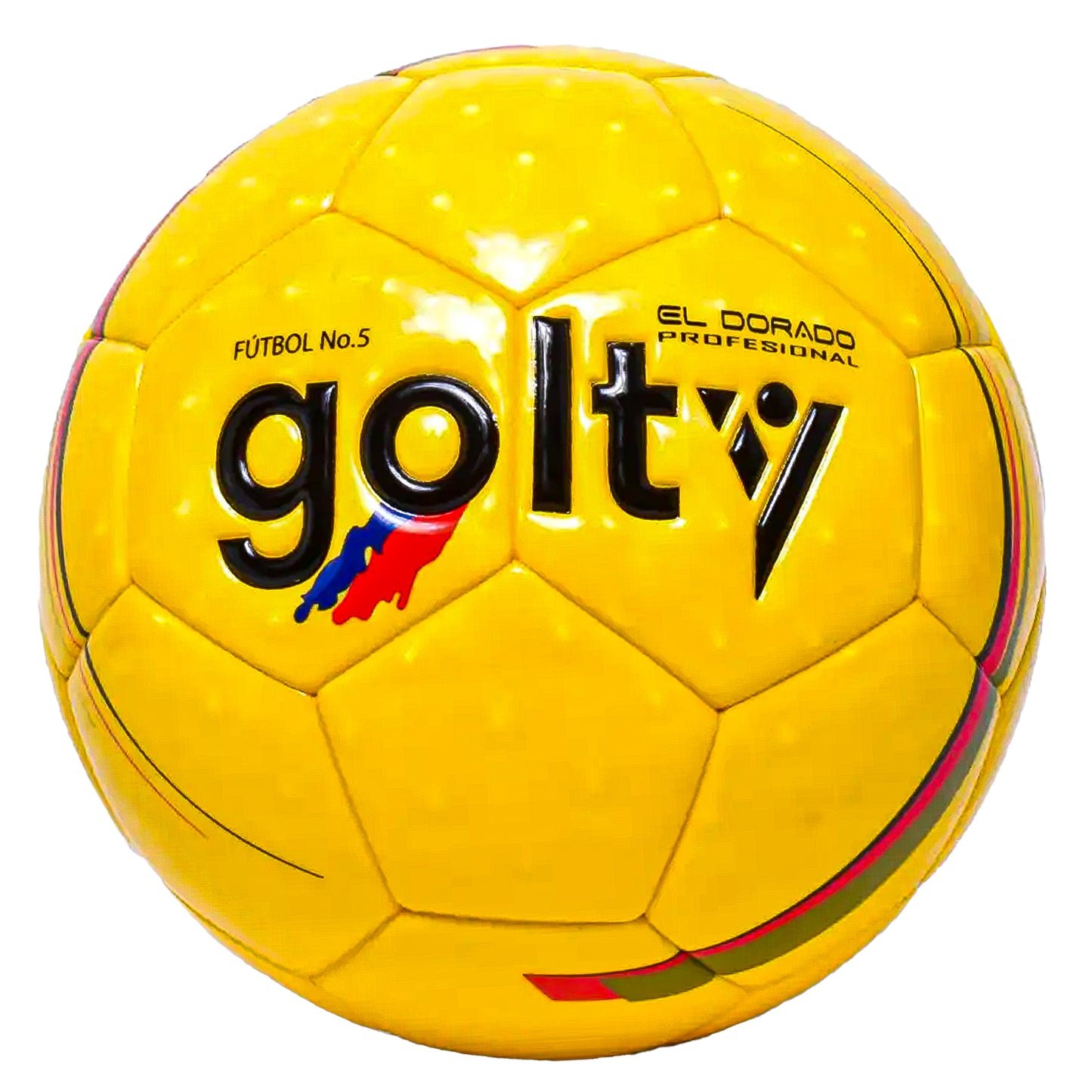 Balón Futbol Golty El Dorado Profesional - Termotech