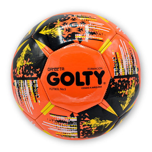 Balón de Fútbol Golty Gambeta - Ideal para Niños y Uso Recreativo