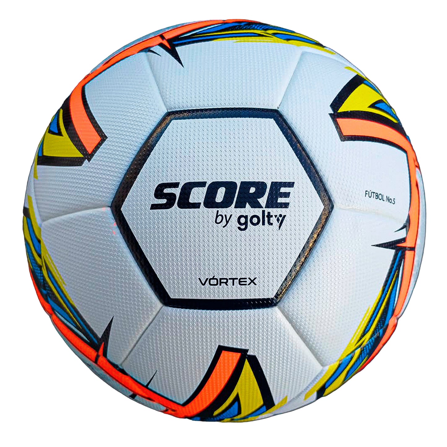 Balón Profesional Score by Golty – Vortex - Calidad, Durabilidad y Rendimiento Excepcional