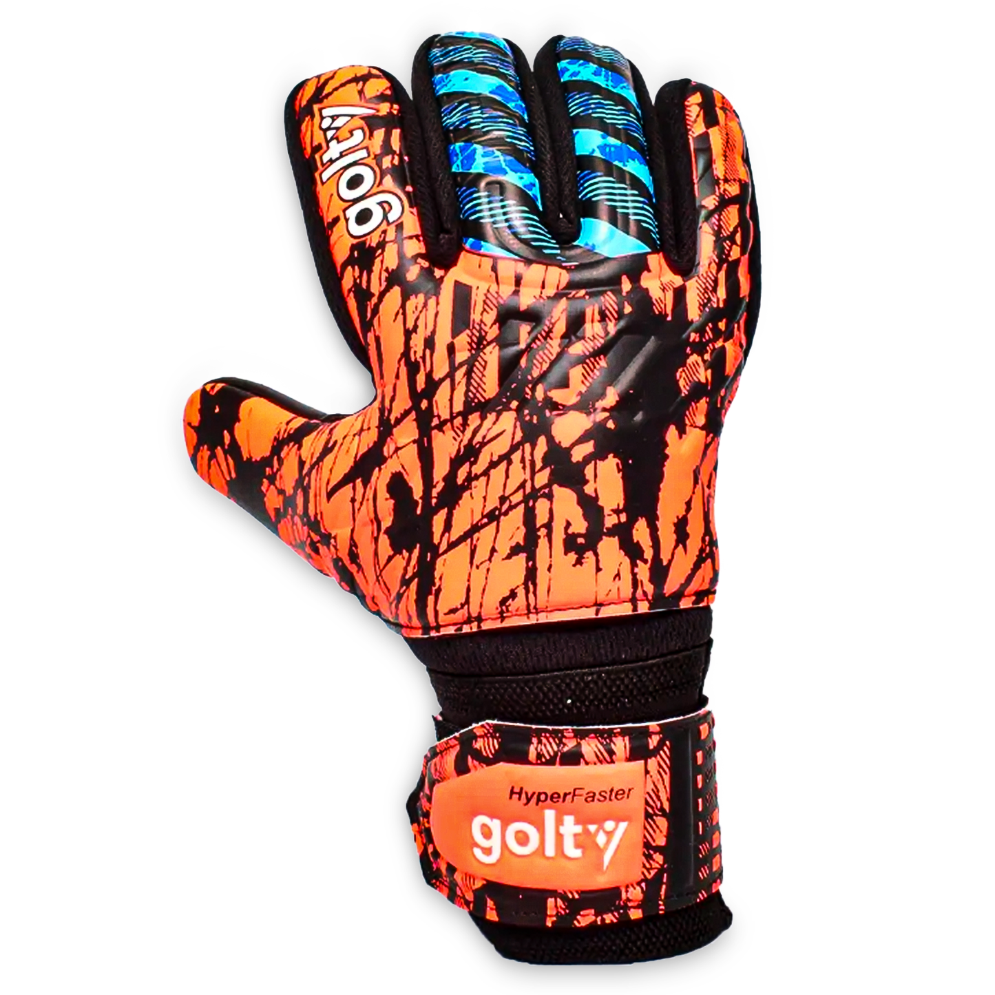 👉 ¡Oferta especial! Llévalo por solo: $89.900 🔥 Guante de Arquero Golty Hyperfaster - Agarre Superior y Protección Avanzada