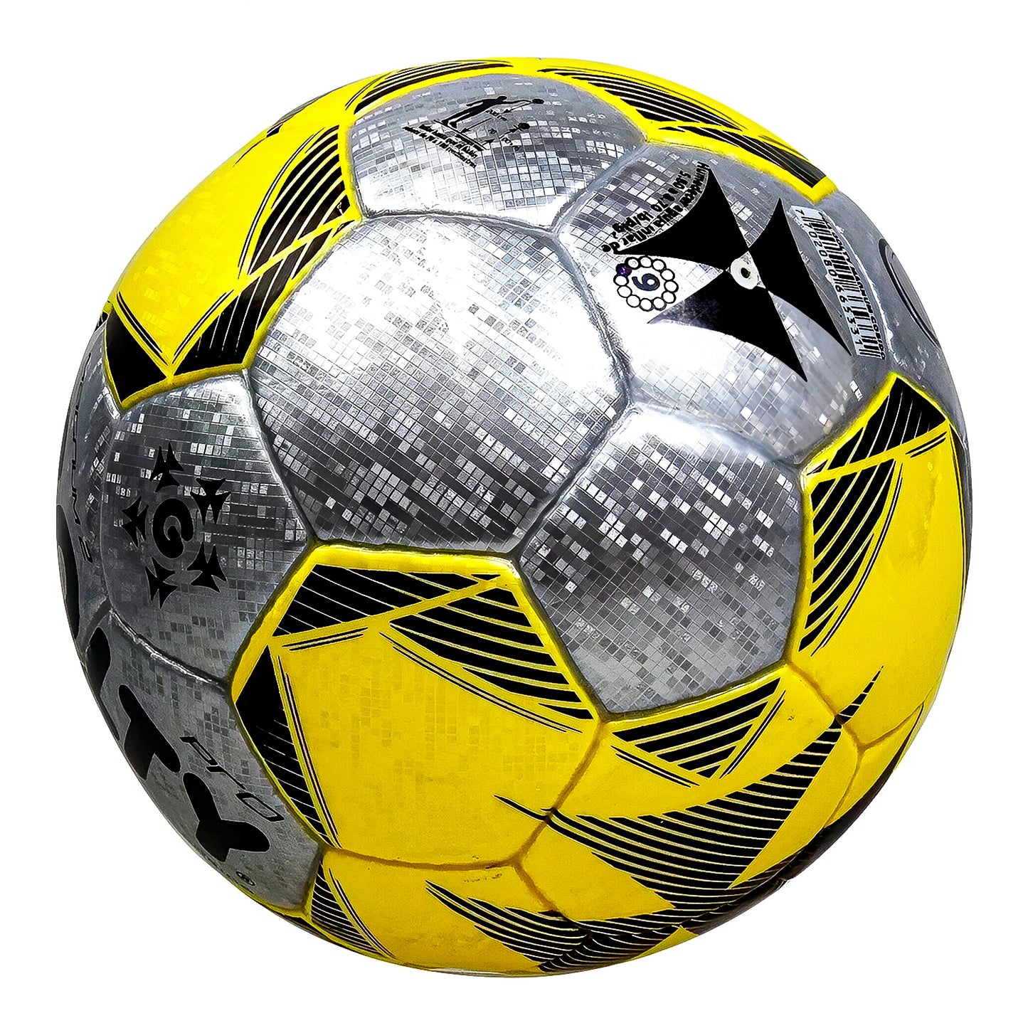 Balón FGA Profesional Golty Magnum Il