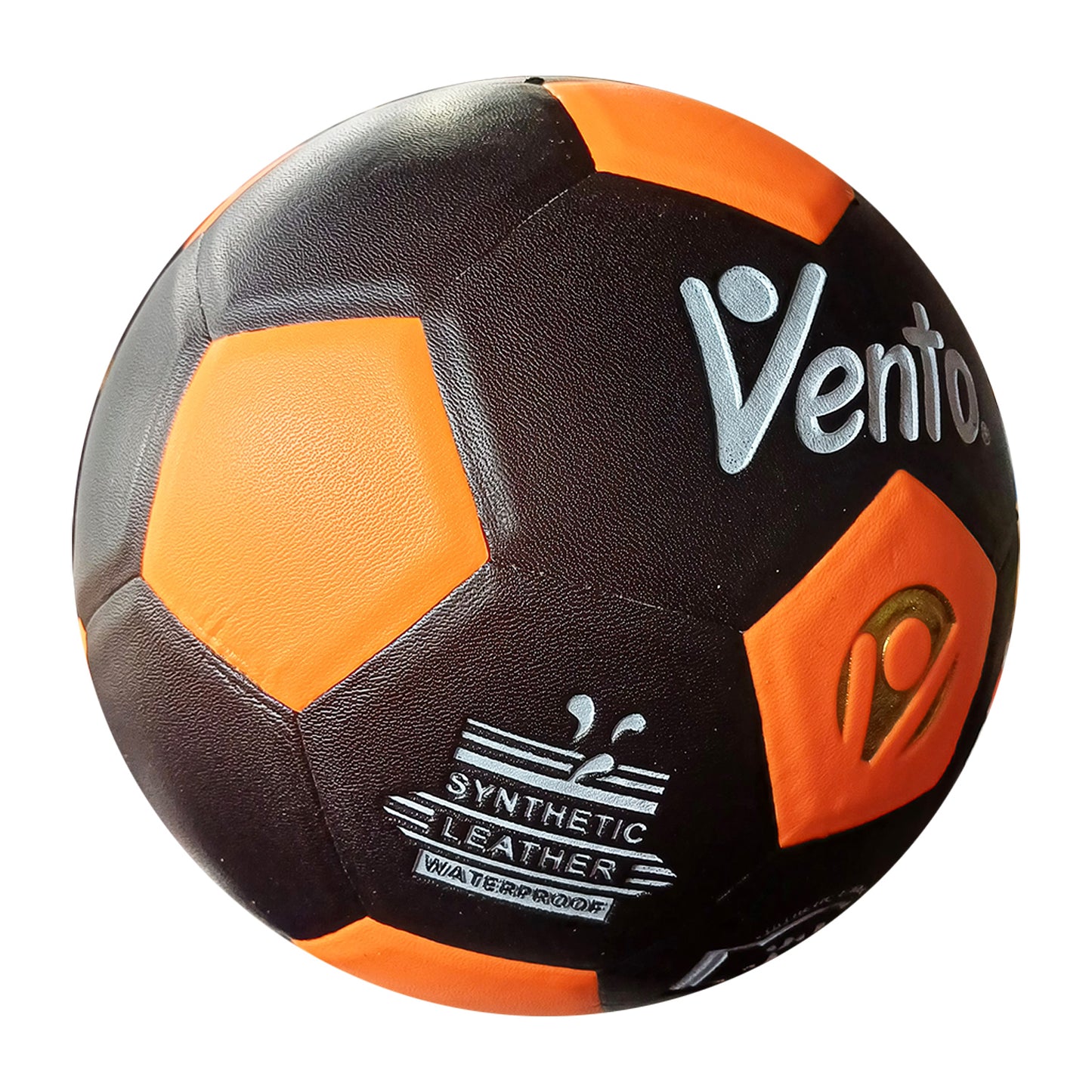 Balón de Fútbol Vento Colors PVC #5 - Versatilidad y Durabilidad para Todos tus Partidos