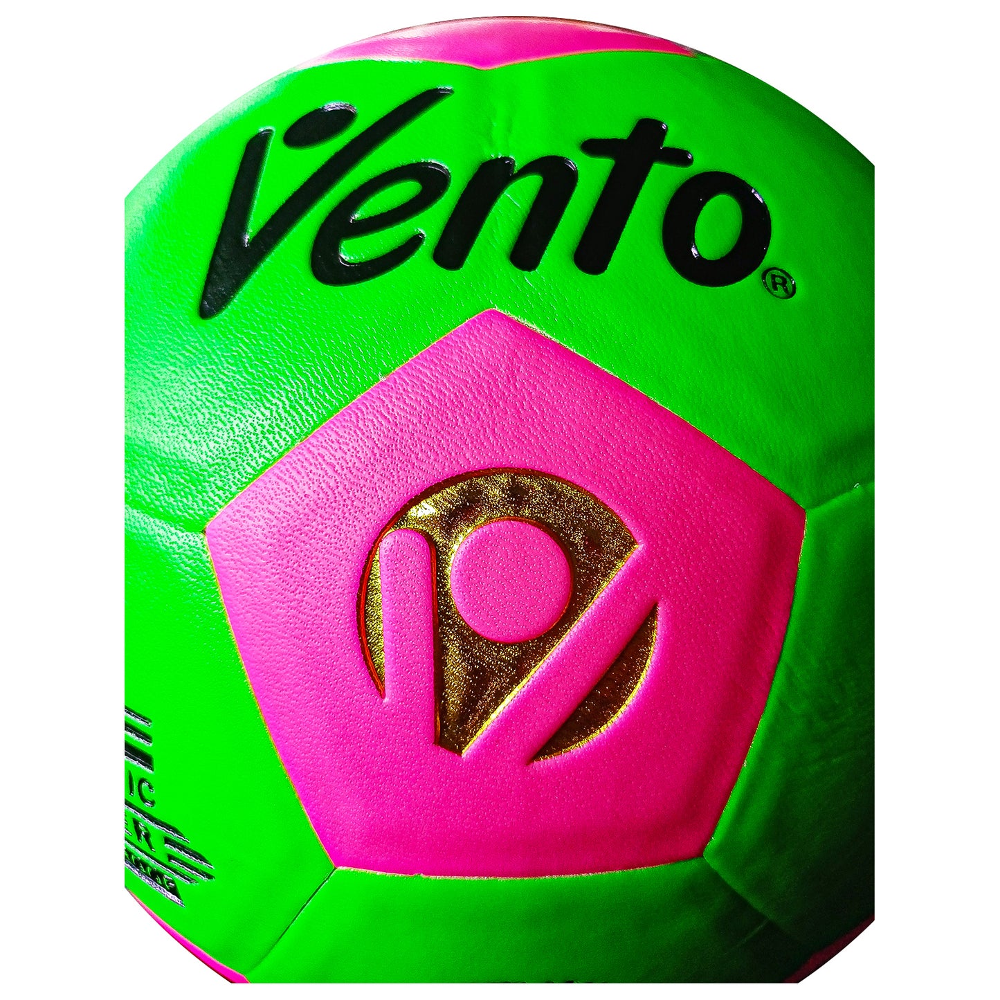 Balón de Fútbol Vento Colors PVC #5 - Versatilidad y Durabilidad para Todos tus Partidos