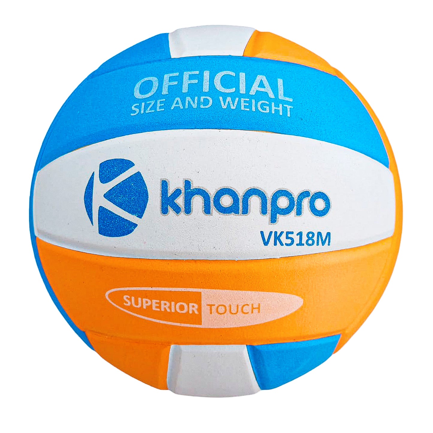 Balón de Voleibol #5 KhanPro Laminado PU - Colors