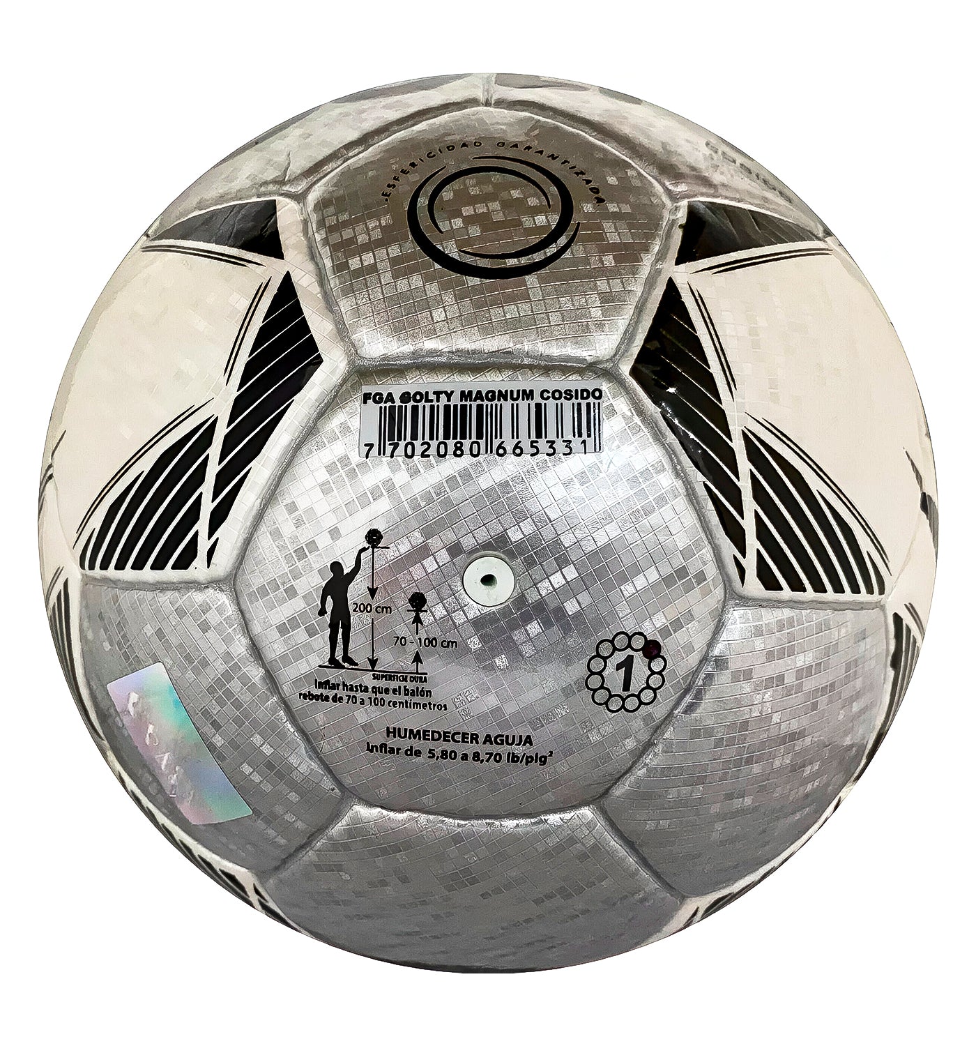 Balón FGA Profesional Golty Magnum Il