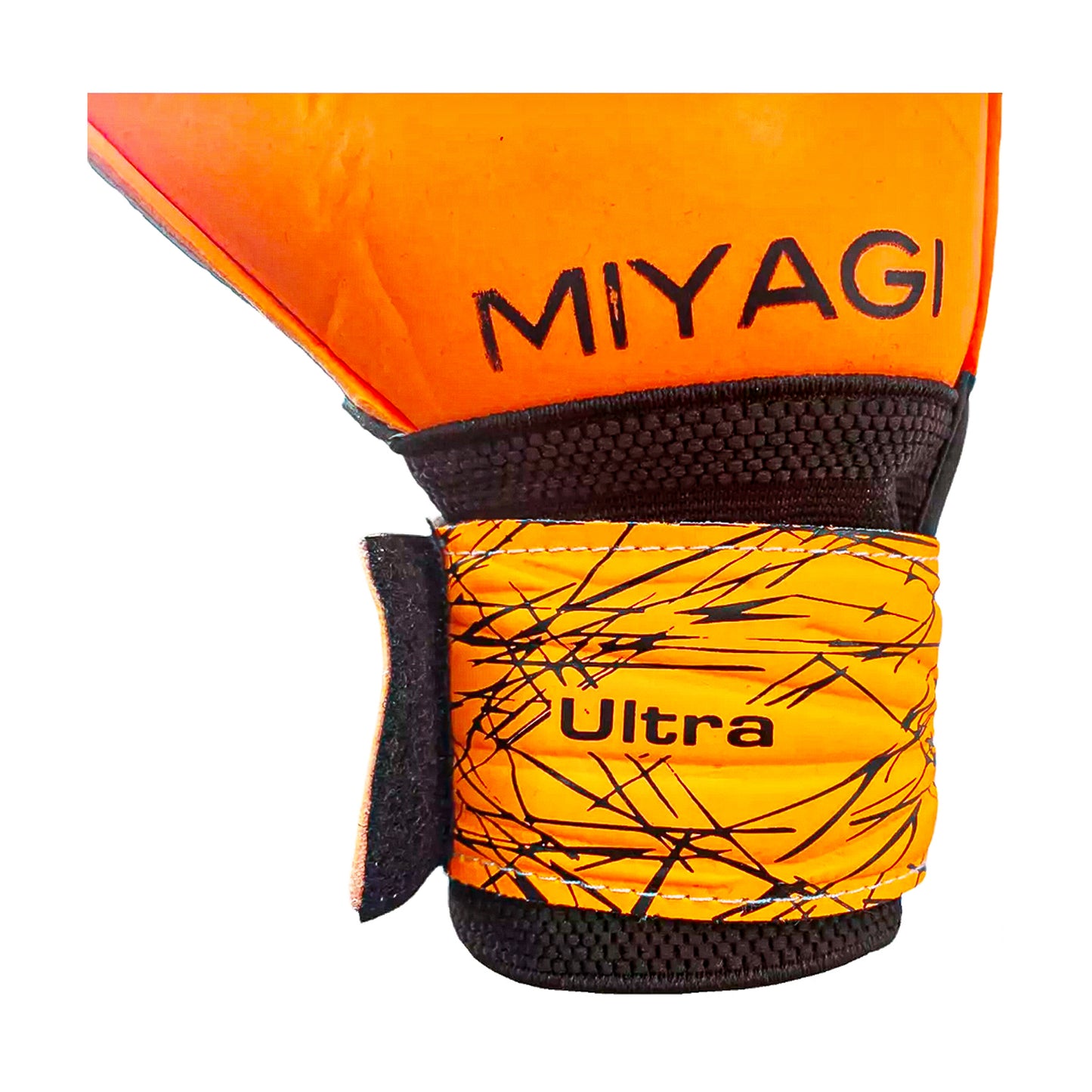 Guante de Arquero Miyagi Ultra MG012: Agarre Superior y Protección Antifractura