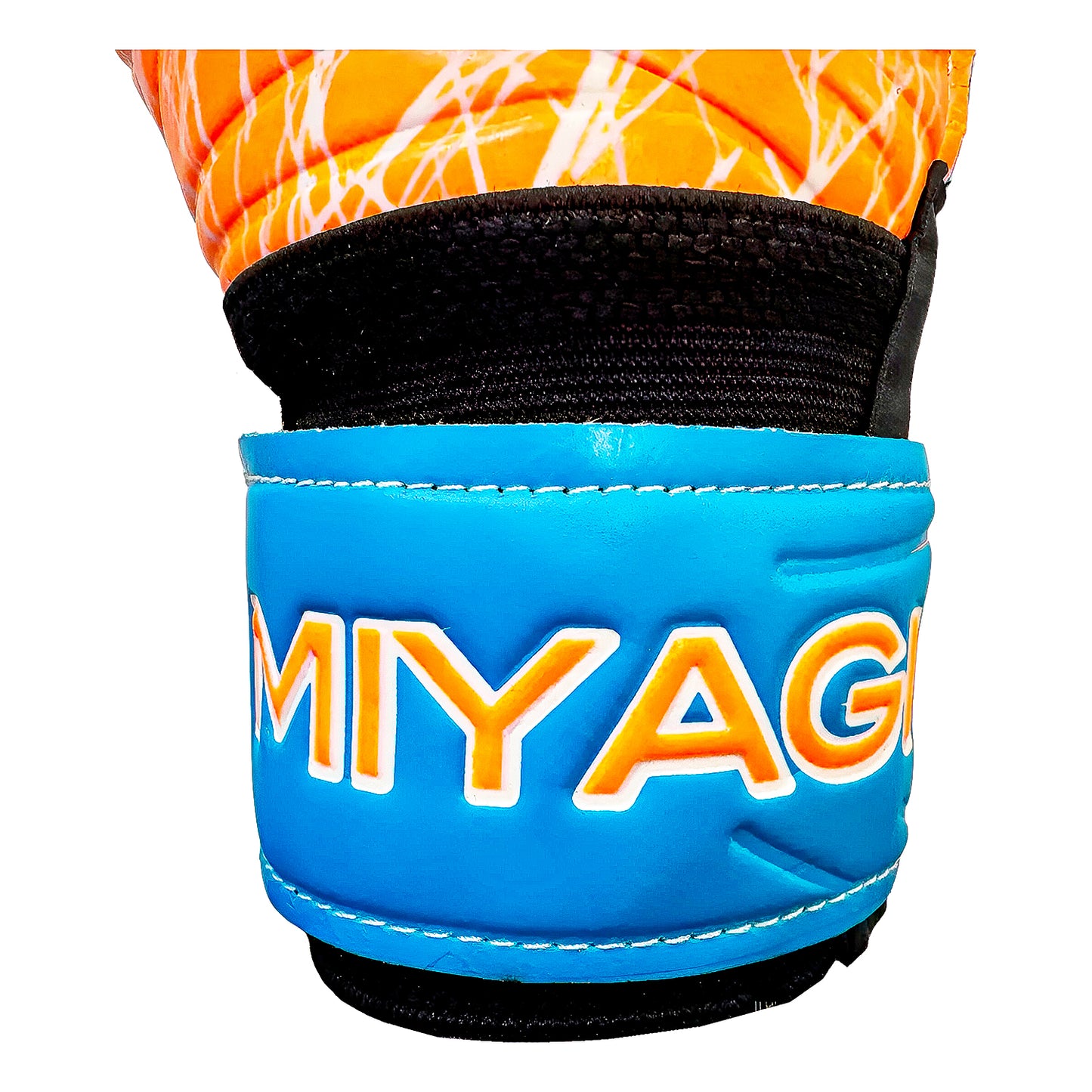 Guante de Arquero Miyagi Ultra MG012: Agarre Superior y Protección Antifractura