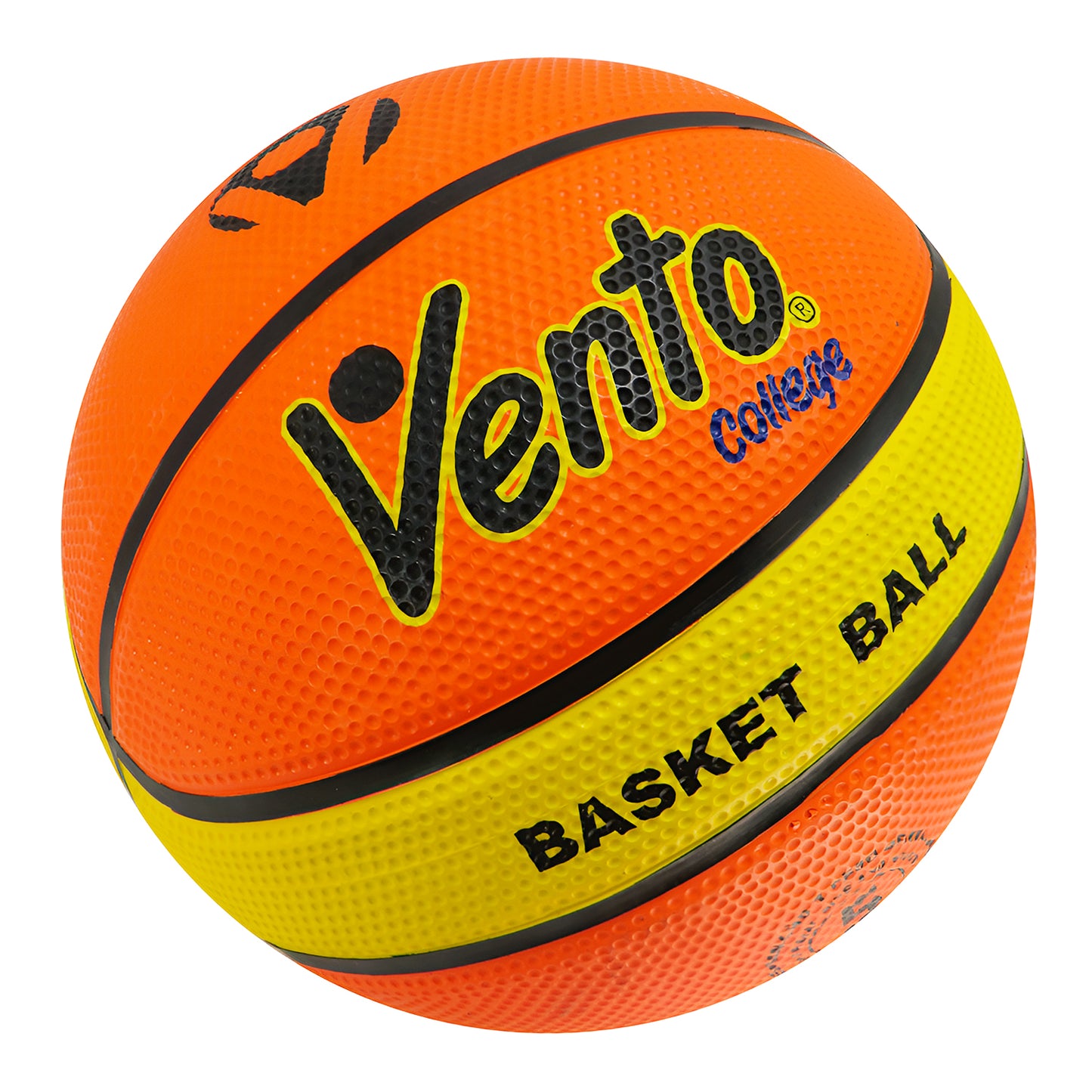 Balón Baloncesto Vento Caucho