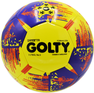 Balón De Fútbol Para Niños Golty Gambeta III