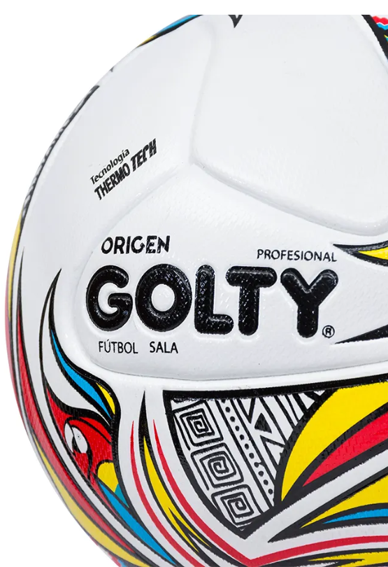 Balón Futbol Sala Profesional Golty Origen