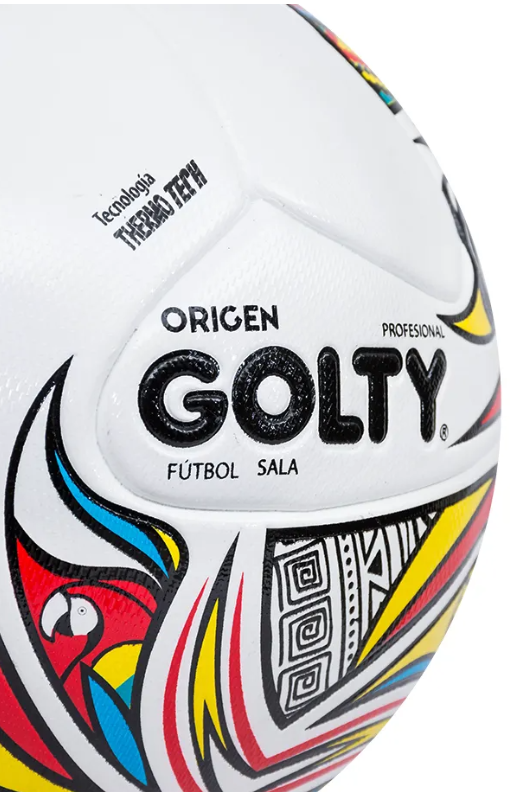 Balón Futbol Sala Profesional Golty Origen