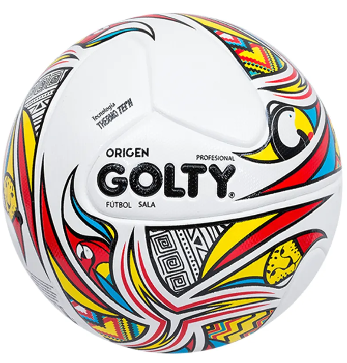 Balón Futbol Sala Profesional Golty Origen