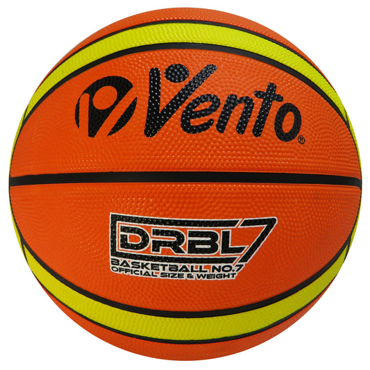 Balon Baloncesto de Goma Vento - 14 Paneles - Sportida