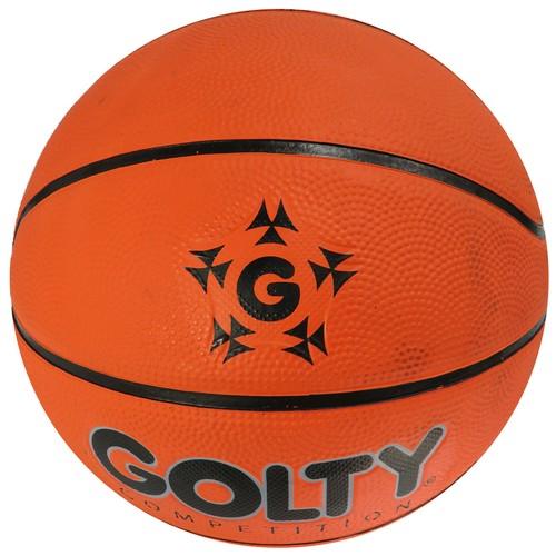 Balón Baloncesto Golty Competencia Super Team N.7 Competition Caucho - T670359 - Sportida