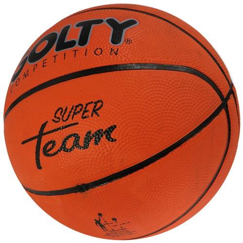 Balón Baloncesto Golty Competencia Super Team N.7 Competition Caucho - T670359 - Sportida