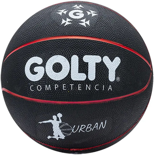 Balón de Baloncesto Competencia Golty Urban # 7 - T678898 - Sportida