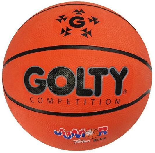 Balon de Baloncesto Golty Junior Competition BCV6 - BCV6 - Sportida