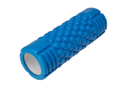 Rodillo Foam Roller de Espuma Grabado Profundo
