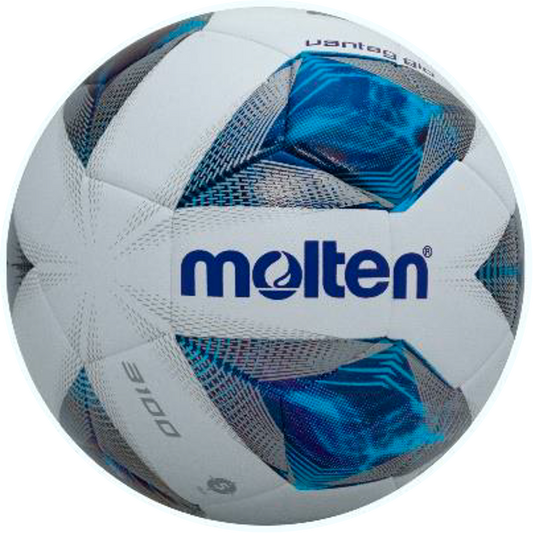 Balón Fútbol Molten Hibrid FA3100