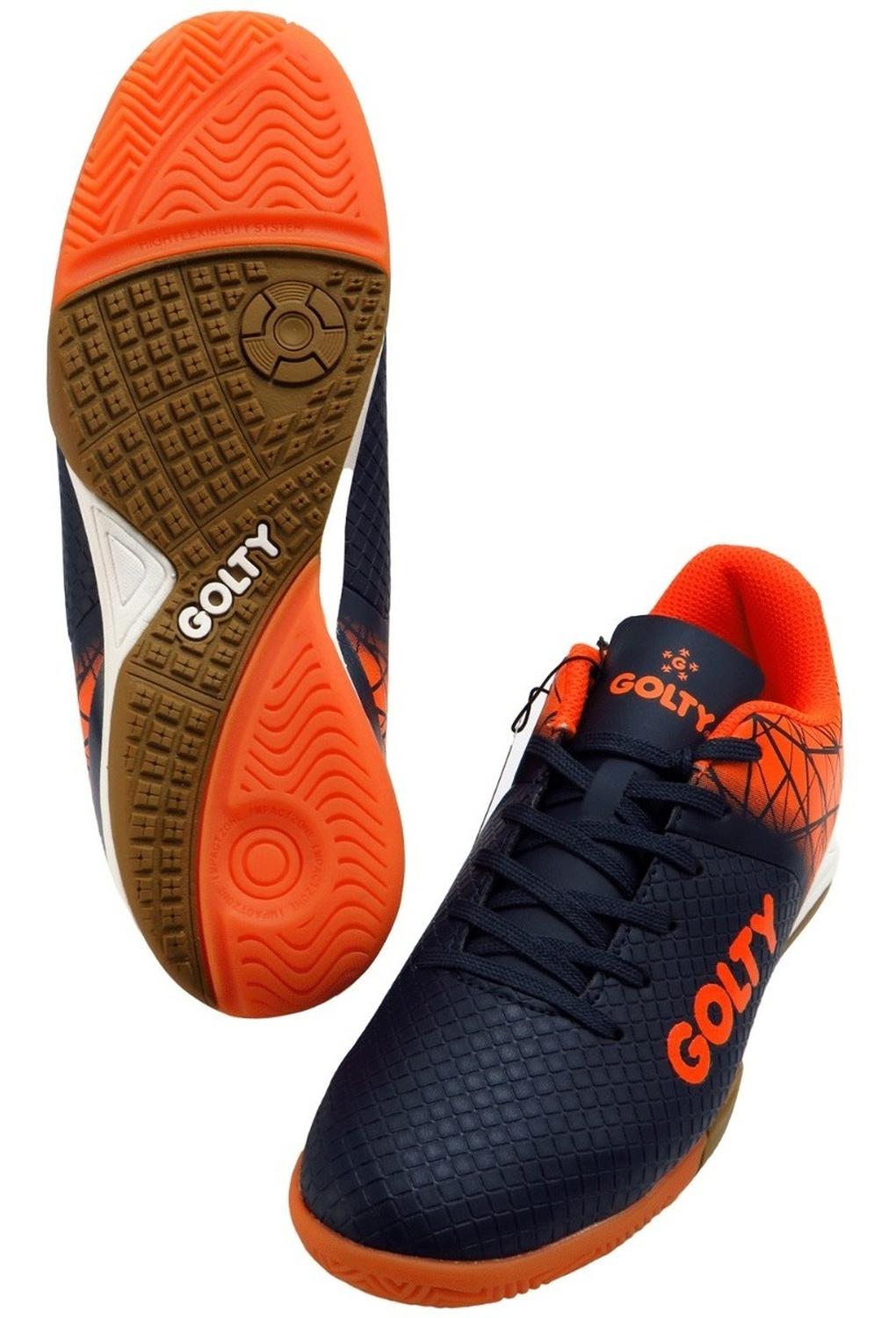 Zapatillas para microfutbol online golty