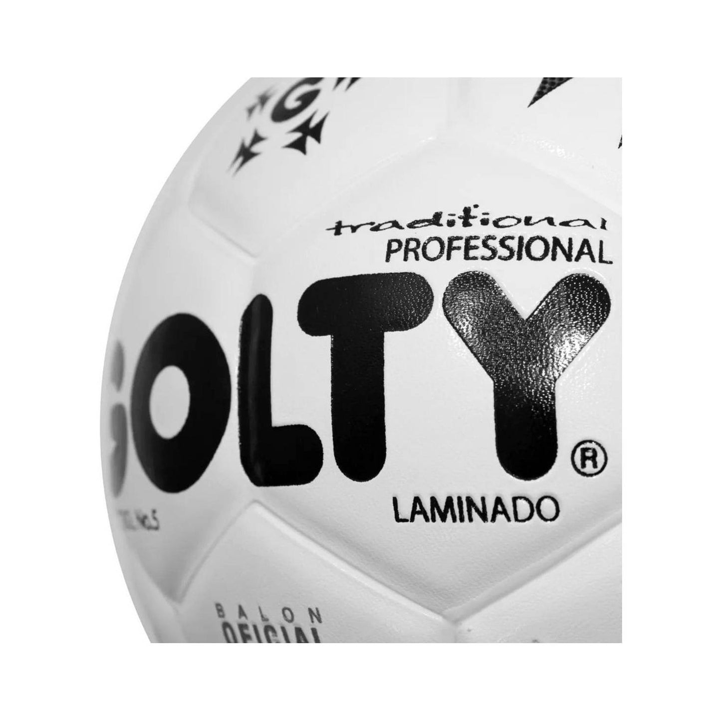 Balón de Fútbol Golty Tradicional Profesional #5