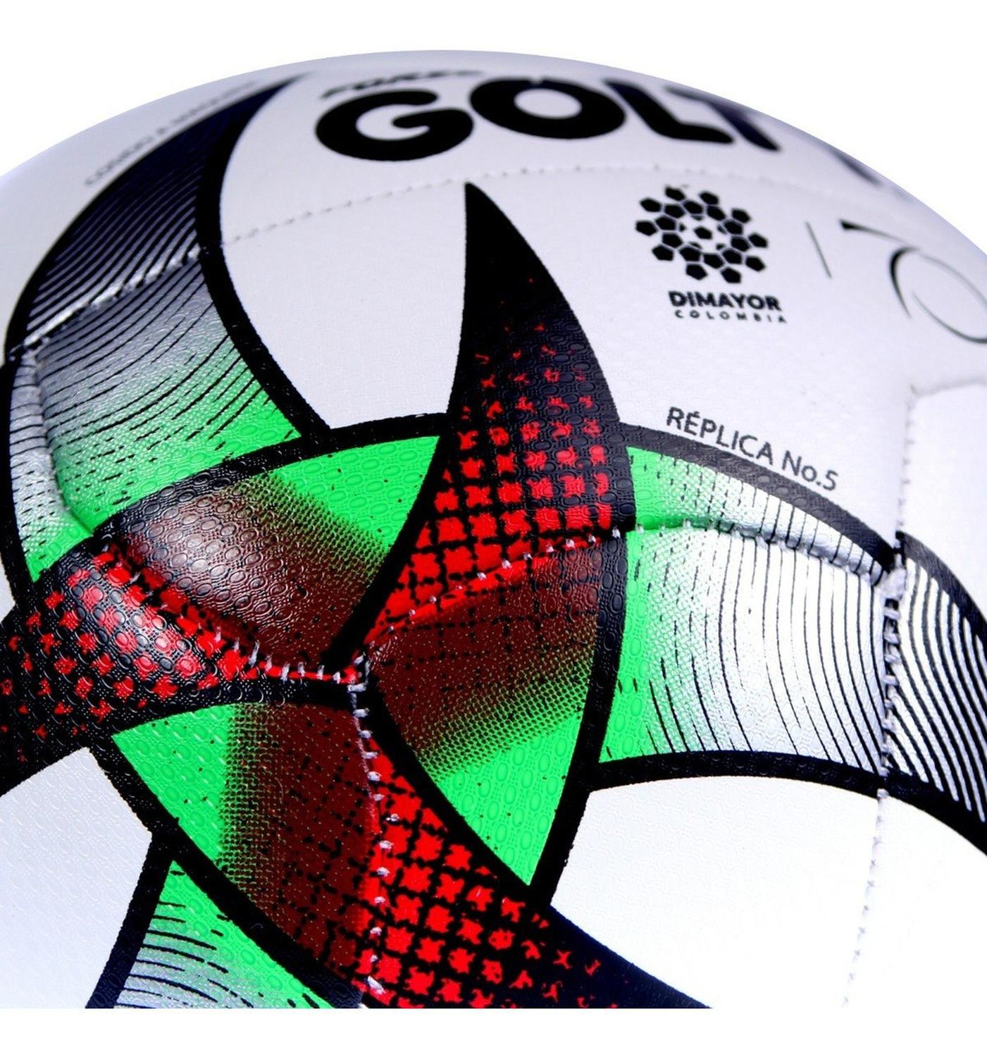 Balón Futbol Golty Forza #5 Uso Recreativo